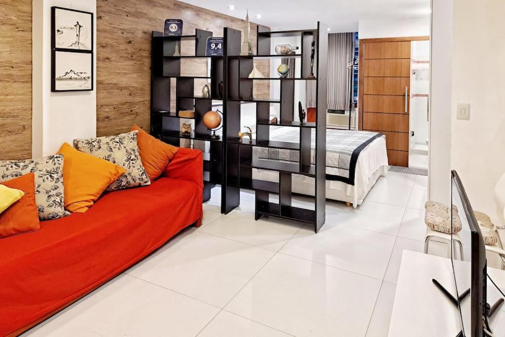 Flat Felipe De Oliveira Apartment Rio de Janeiro Ngoại thất bức ảnh