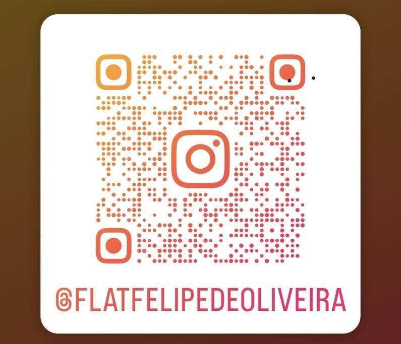 Flat Felipe De Oliveira Apartment Rio de Janeiro Ngoại thất bức ảnh
